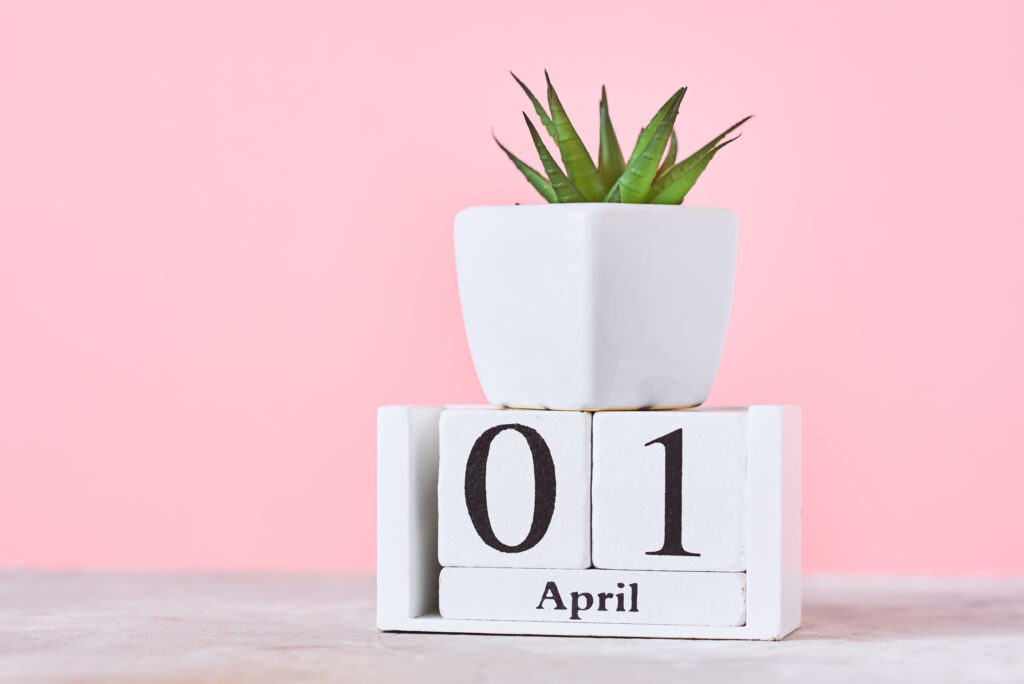 April showers bring marketing power: 5 tips om je strategie te Laten bloeien